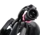Вентилятор радиатора A6-05/Passat-00 (280mm/300W) JP GROUP 1199105100 (фото 2)