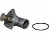 Термостат Opel Combo, Astra F, Corsa B, Tigra, Vectra B 1.4-1.6i 94-05 (92 C) JP GROUP 1214600810 (фото 1)