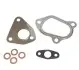 Прокладка турбіни (к-кт) Doblo/Combo/Kangoo 1.3/1.5 01- JP GROUP 1217751710 (фото 1)