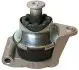 Подушка двигуна задня Astra G/H/Zafira A 1.2-2.2 98-10 JP GROUP 1217900600 (фото 1)