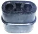 Резинка глушника Astra G/OmegaB/Vectra B 94- JP GROUP 1221600800 (фото 1)