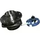 Подшипник ступицы перед. Opel Astra G 00-05 JP GROUP 1241400801 (фото 1)