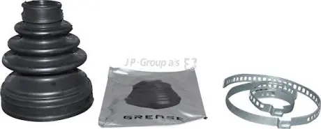 Пильовик ШРКШ внутр. (22x71x93) COMBO/CORSA C/MERIVA A 00- JP GROUP 1243701110