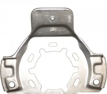 Захист гальмівного диска перед. Astra G-05 Л./пр. JP GROUP 1264200300