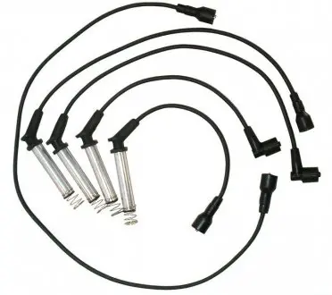Комплект (5 шт.) проводов зажигания OMEGA A/VECTRA A 1.8-2.0 -95 JP GROUP 1292001610