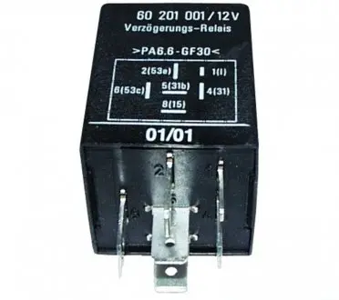 Реле склоочисника CORSA/Combo >01 /OMEGA A/B/KADETT JP GROUP 1299200300