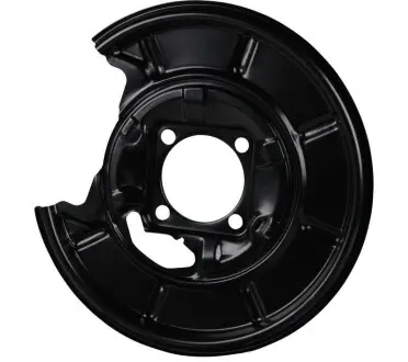 Захист супорта задн. лів. DB A169 JP GROUP 1364302470