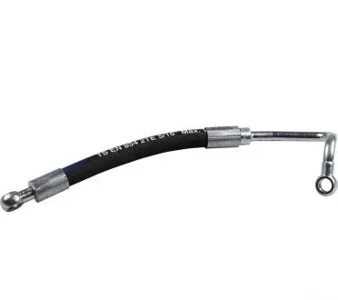 BMW маслопровід турбіни JP GROUP 1417600700