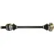 Полуось зад. BMW 3(E36)-99 (610mm/27z+ABS 48z) JP GROUP 1453100100 (фото 1)