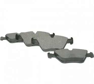 Гальмівні колодки пер. BMW 3(E46)/5(E39)/X3(E83) (ATE) JP GROUP 1463600710