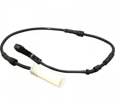 Датчик тормозных колодок пер. BMW 1(E81)/3(E90) 06-11 (635mm) JP GROUP 1497301200