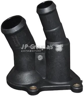 Фланець системи охолодження Ford Fiesta V/Focus C-Max/Focus II/Fusion/Mondeo IV 1.25-1.6LPG 01-15 JP GROUP 1514500500