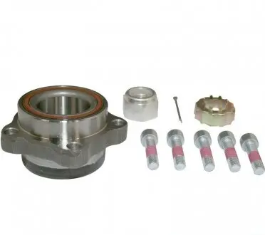 Підшипник маточини перед. Ford Transit (V347) 06- (к-кт) JP GROUP 1541400100