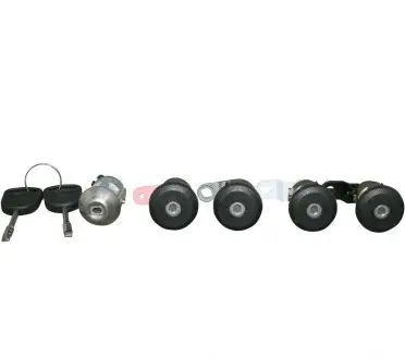 Фото ford к-кт замків дверей transit 91- JP GROUP 1587500210 FORD К-кт замків дверей Transit 91- JP GROUP 1587500210