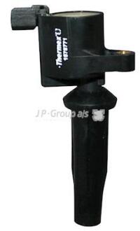 FORD котушка запалювання C-Max 1,8-2,0 07-, Focus, S-Max 06- JP GROUP 1591600200