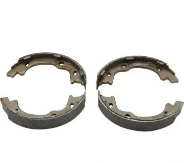 HYUNDAI гальмівні щоки CEED 06- JP GROUP 3563901110