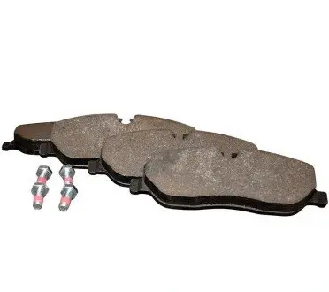 Гальмівні колодки пер. Range Rover III/Discovery III/IV 04- JP GROUP 3763600410