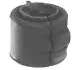 Подушка стабилизатора внутрь Partner 96- (21mm) (475/600kg) JP GROUP 4140601500 (фото 1)