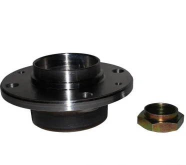 CITROEN Маточина задн. з підшипником Berlingo, Xantia (-ABS) PEUGEOT 406, Partner JP GROUP 4151400400