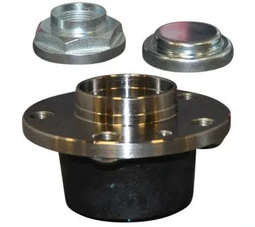 PEUGEOT CITROEN підшипник маточини 807,Fiat Ulysse JP GROUP 4151400700
