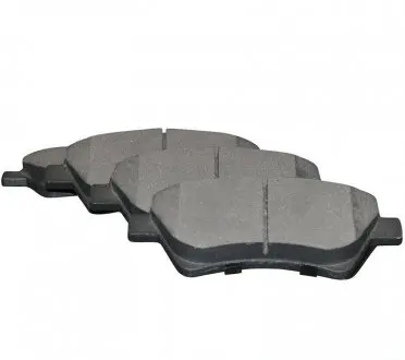 Тормозные колодки пер. Канго (4x4) 01- JP GROUP 4363601810