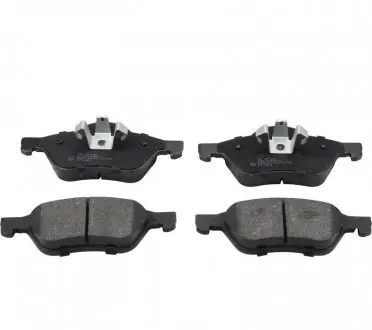 Тормозные колодки пер. Renault Megane/Scenic/Clio 02-(ATE) JP GROUP 4363602810