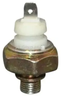 Датчик тиску оливи (1,8bar/1 конт./білий) VW T3/T4/LT 73-04 JP GROUP 8193500200