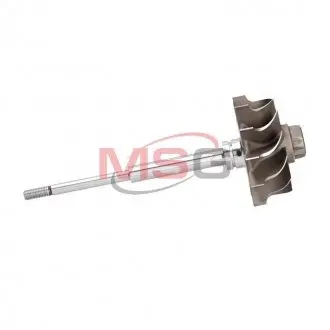 Вал турбины HOLSET JRONE 1100-016-231