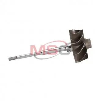 Вал турбины SCHWITZER JRONE 1100-016-232