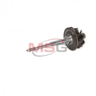 Вал турбины GARRETT GT1749V JRONE 1100-016-236