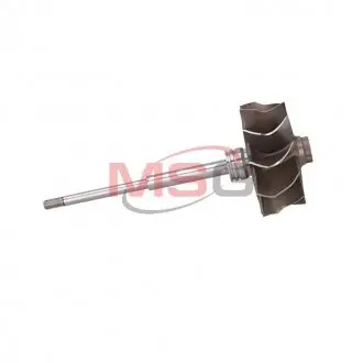 Вал турбины SCHWITZER JRONE 1100-016-328