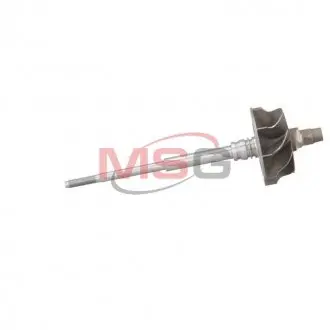 Вал турбины KKK R2S KP35 JRONE 1100-016-384