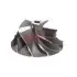 Компрессорное колесо IHI RHF3 JRONE 1200-011-010 (фото 1)