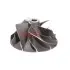 Компрессорное колесо IHI RHF3 JRONE 1200-011-010 (фото 4)