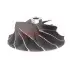 Компрессорное колесо IHI RHC6 JRONE 1200-016-129 (фото 3)
