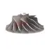 Компрессорное колесо HOLSET HX40W JRONE 1200-016-158B (фото 1)