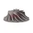 Компрессорное колесо HOLSET HX40W JRONE 1200-016-158B (фото 3)
