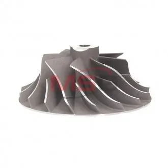 Компрессорное колесо HOLSET HX40W JRONE 1200-016-158B