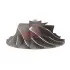 Компрессорное колесо HOLSET HX50W JRONE 1200-016-187 (фото 3)