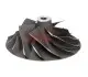 Компрессорное колесо HOLSET HY55V JRONE 1200-016-217 (фото 1)