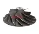 Компрессорное колесо HOLSET HY55V JRONE 1200-016-217 (фото 3)