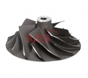 Компрессорное колесо HOLSET HY55V JRONE 1200-016-217