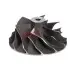 Компрессорное колесо MITSUBISHI TD03 JRONE 1200-016-272 (фото 2)