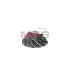 Компрессорное колесо GARRETT GT2052S JRONE 1200-016-279 (фото 2)