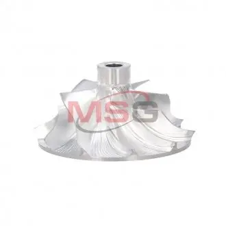 Компрессорное колесо KKK BV35 JRONE 1200-016-296T