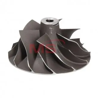 Компрессорное колесо GARRETT GT15 JRONE 1200-016-344