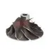 Компрессорное колесо KKK KP31 JRONE 1200-016-374 (фото 3)