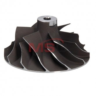 Компрессорное колесо GARRETT GT15 JRONE 1200-016-400