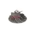 Компрессорное колесо GARRETT GT15 JRONE 1200-016-500 (фото 3)