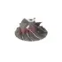 Компрессорное колесо GARRETT GT15 JRONE 1200-016-500 (фото 4)